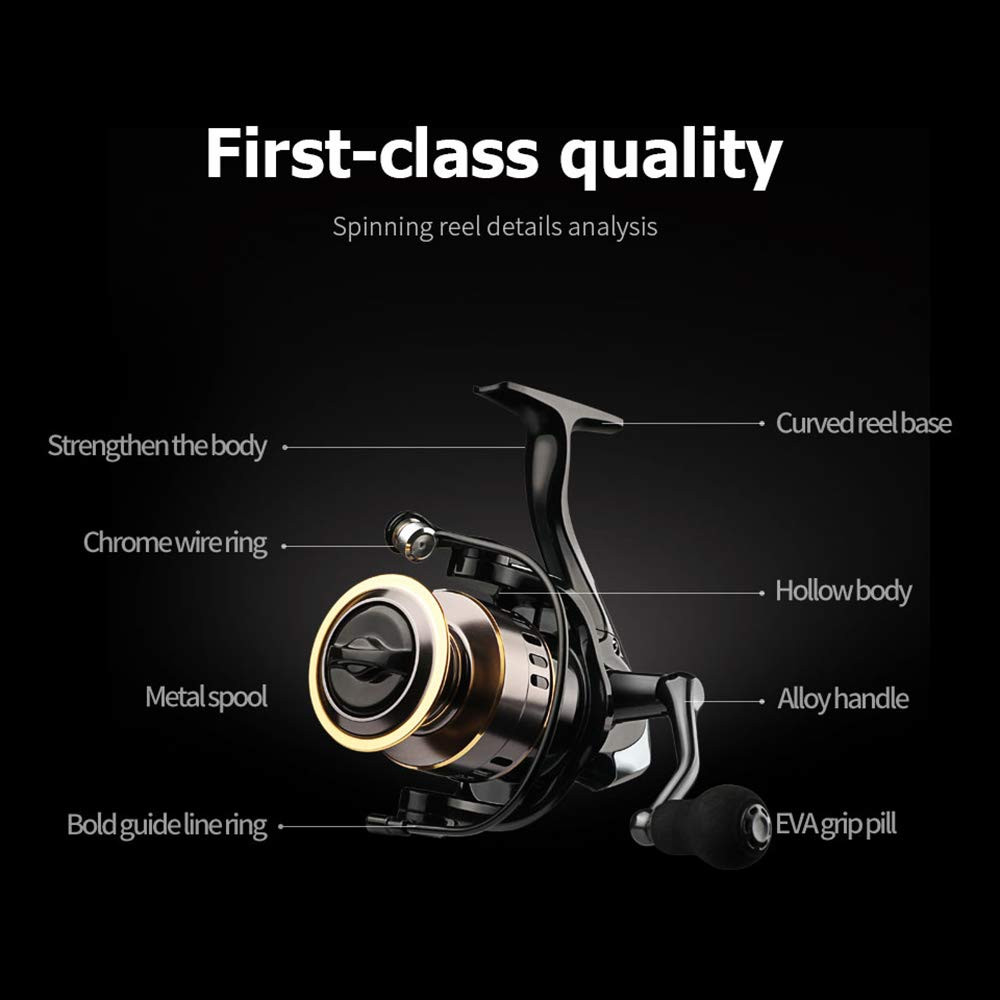 2025 New DAIWA Fishing Rod Set – With Reel, Rod & Original Accessories ...