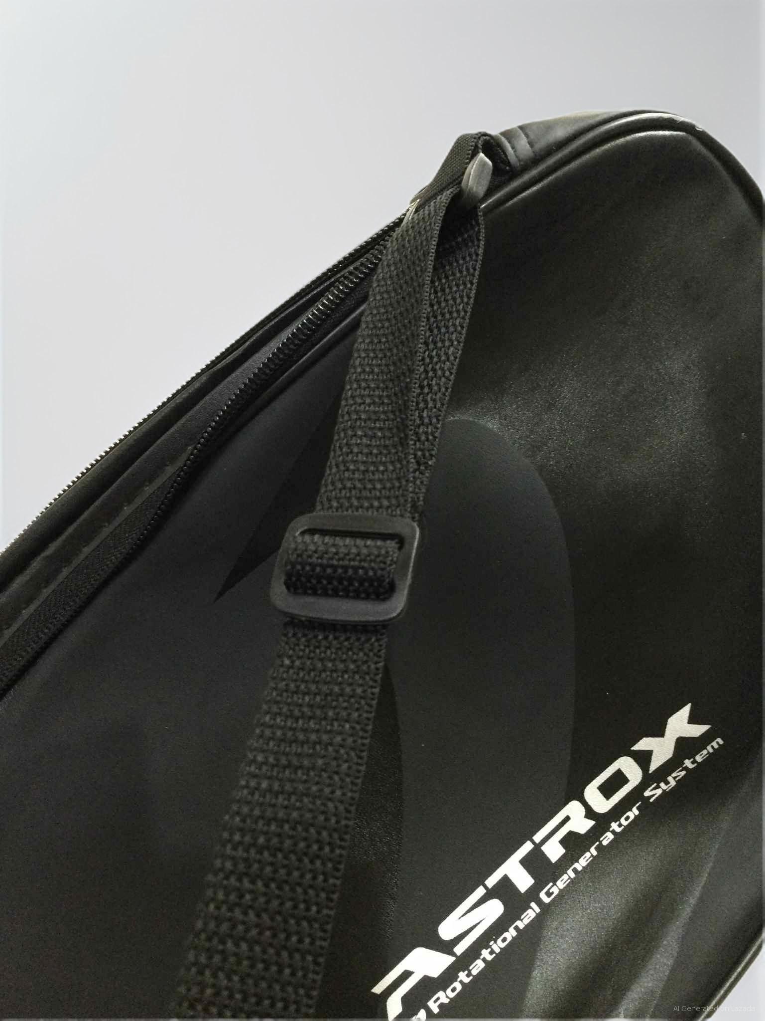 New Astrox Badminton Full Racket Cove 70cm Compact slim cover. Fits 1 ...