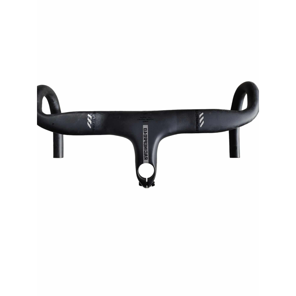 Sagmit Racing Pro 4.0 Drop Bar 420x90 Alloy Internal Cabling Integrated ...