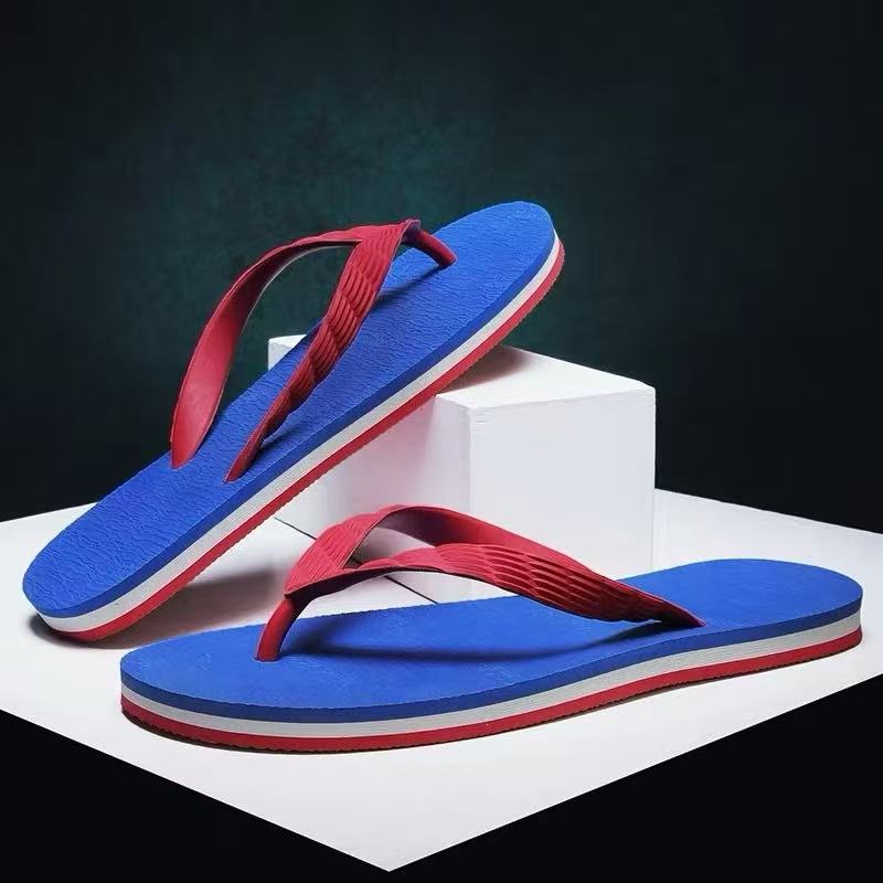New Easy to Carry Slippers Unisex Slip-on Slippers and Comfortable to ...