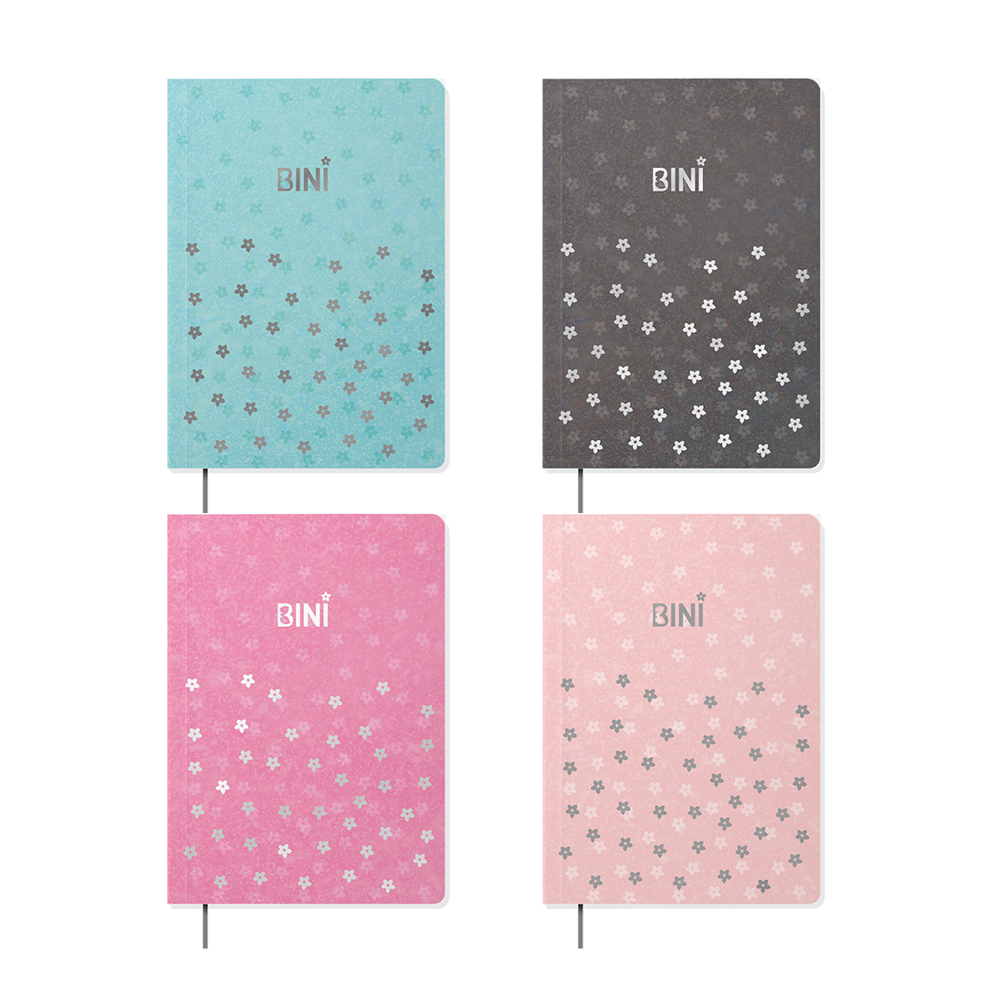 Sterling Bini Journal 5
