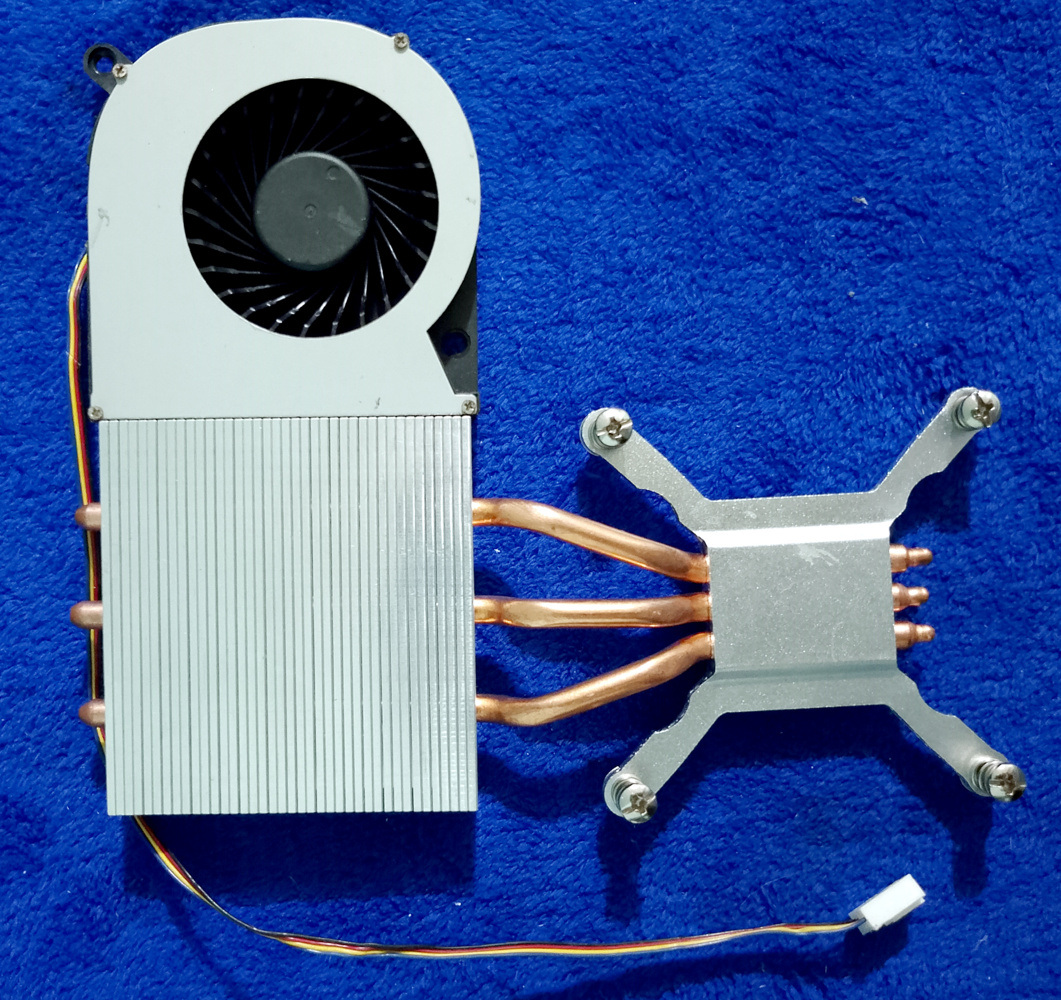 Hailan All in One PC CPU Cooler Fan Original Heatsink Fan Support ...