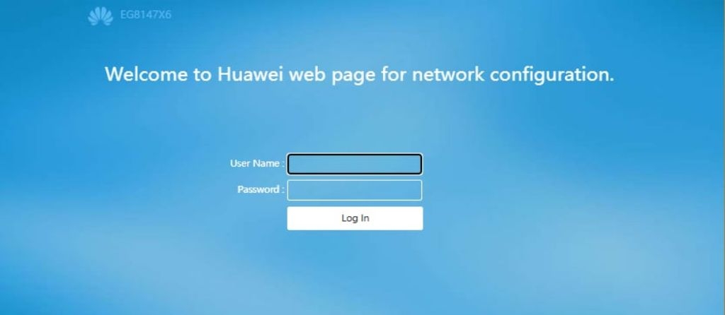 OptiXstar EG8147X6 WiFi 6 FLASHED EPON / VLAN22 / VLAN13 ( USED ...