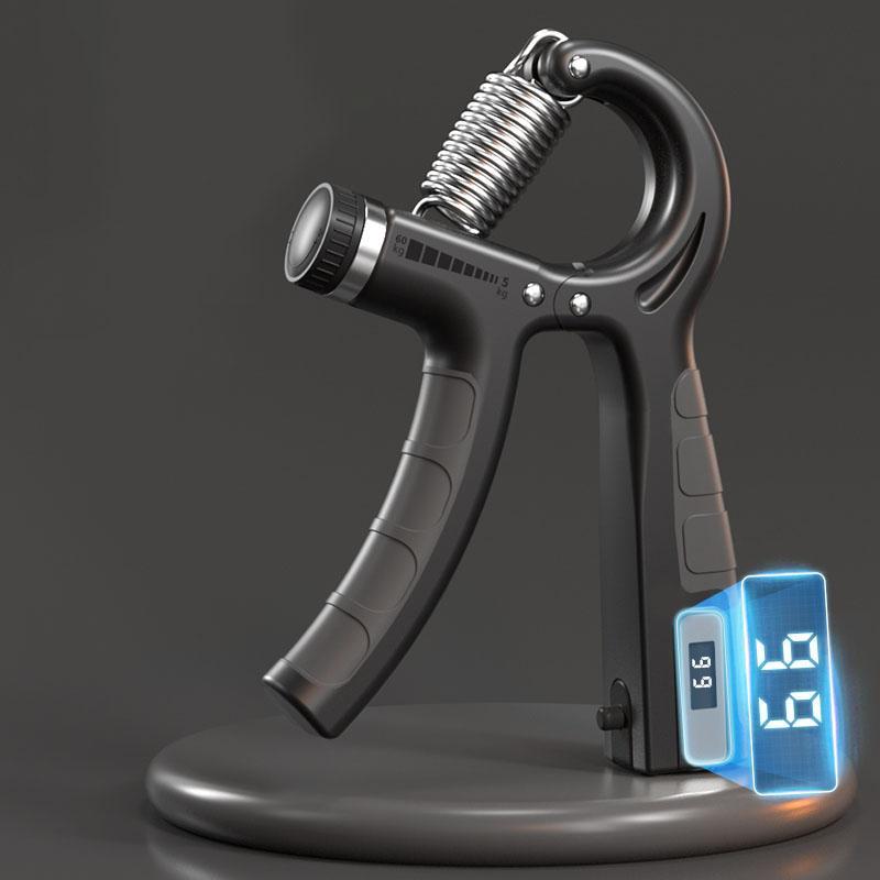 Hand Trainer Finger Grip Trainer 5-60 kg Adjustable Forearm Trainer ...