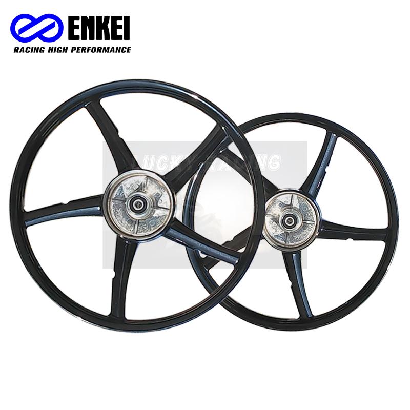ENKEI Mags HONDA WAVE100 1.4x1.4x17 For Independent Single Round Sales ...