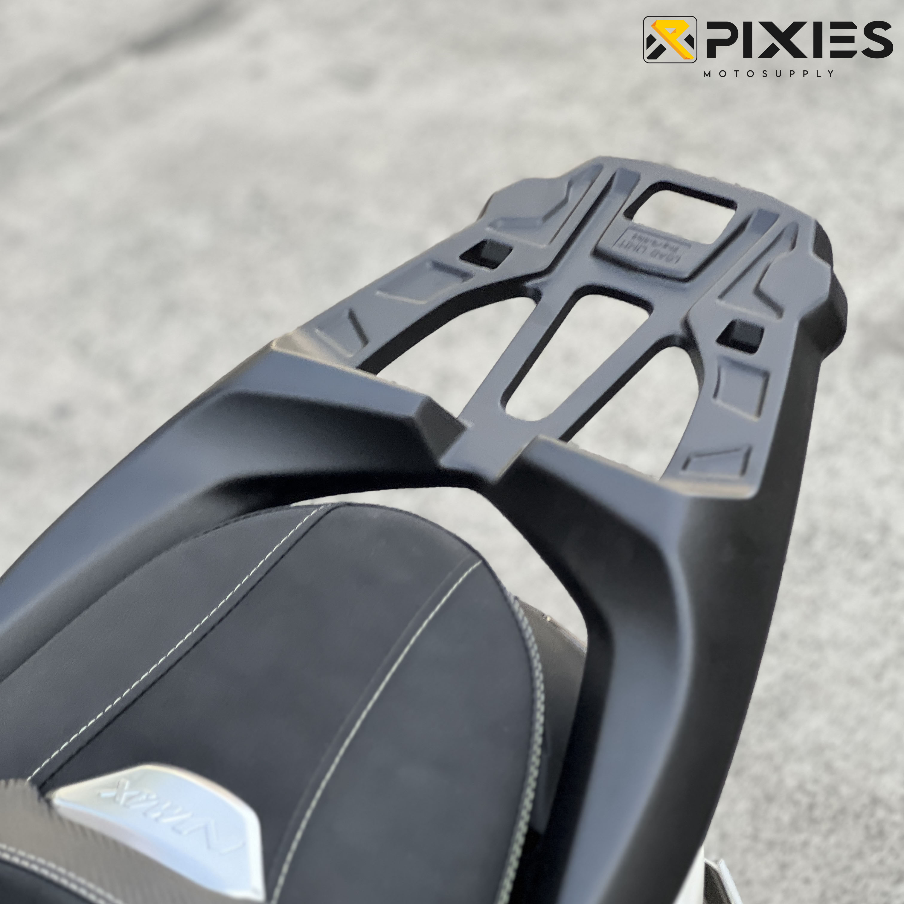 YAMAHA GENUINE REAR TOPBOX BRACKET REAR CARRIER FOR YAMAHA NMAX V3 2025 ...