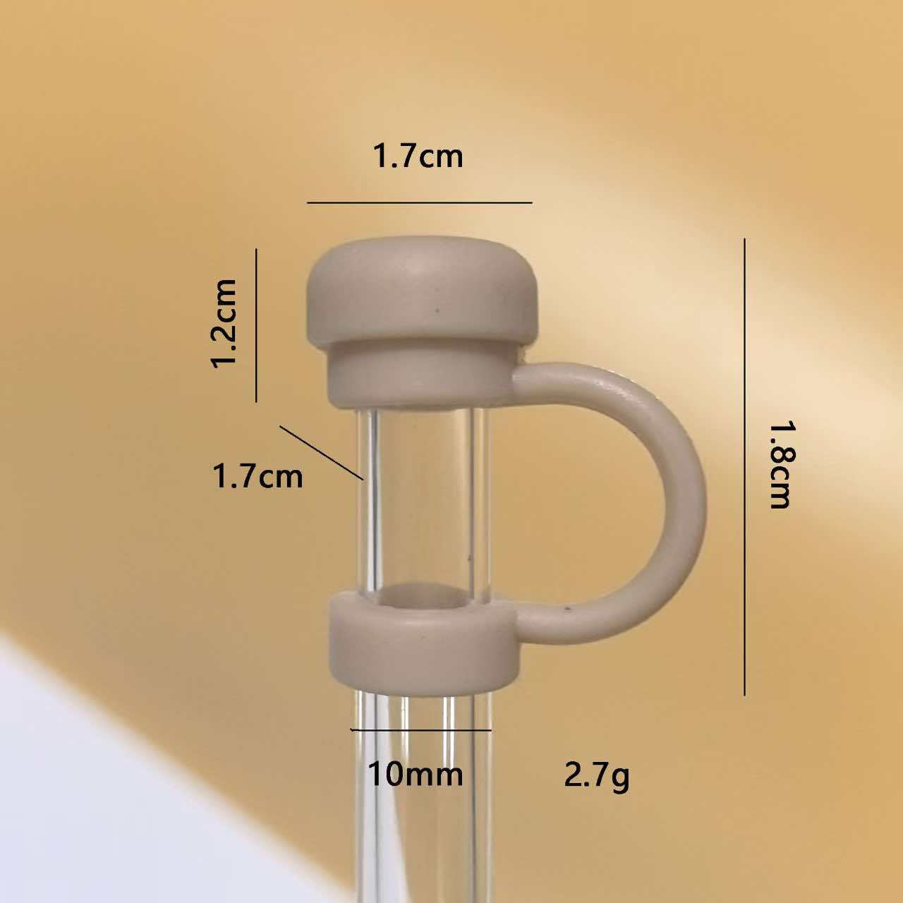 1pc Straw Covers Cap for Stanley Cup,Straw Topper Compatible with 40oz ...