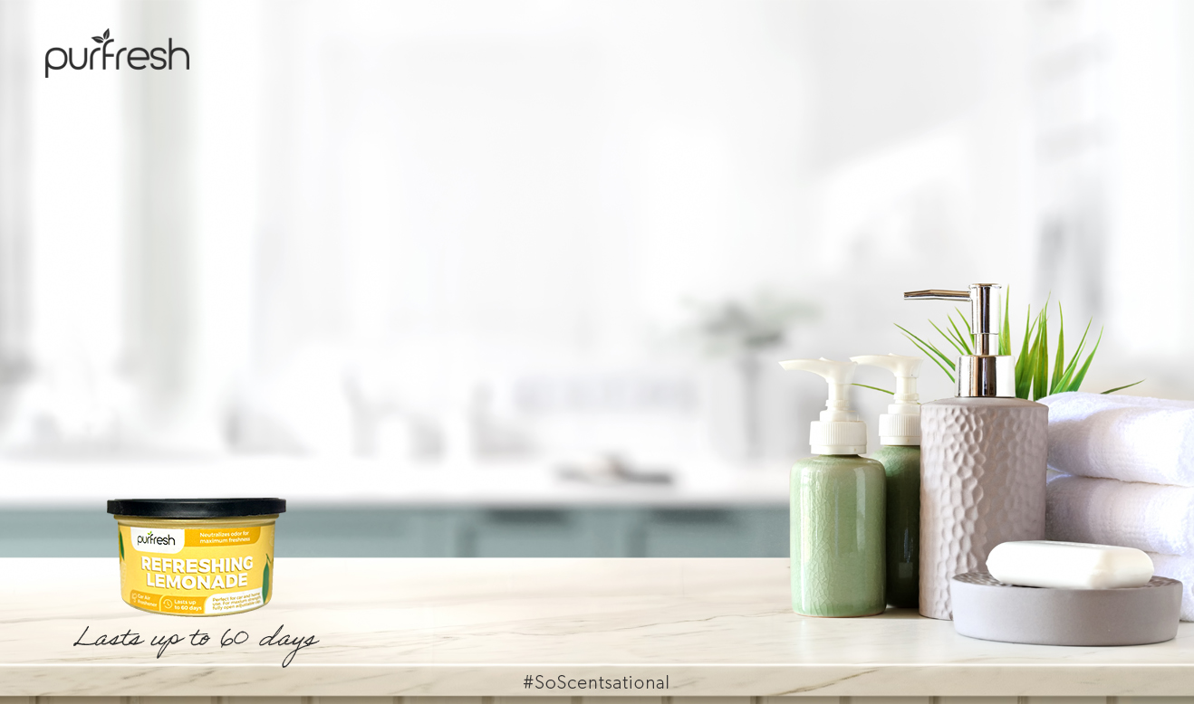 Purfresh Organic Pads Car Air Freshener | Shopee Philippines