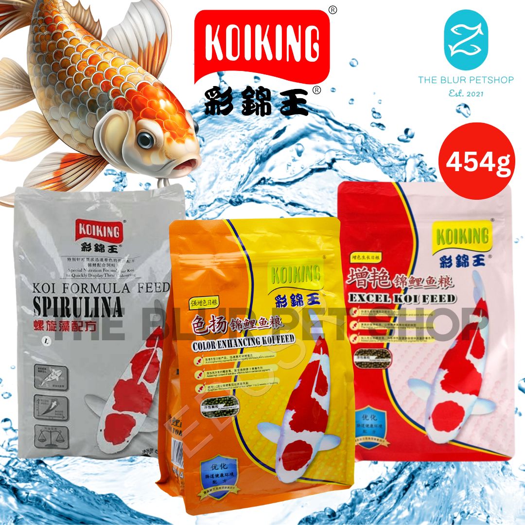 Koi Feeding And Care Nutrition preview