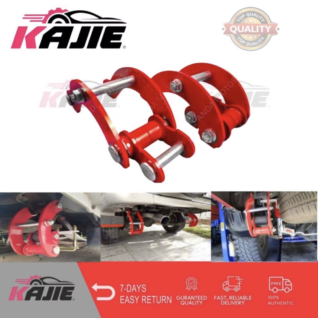 Ermetiq Extended Comfort shackle 2.5