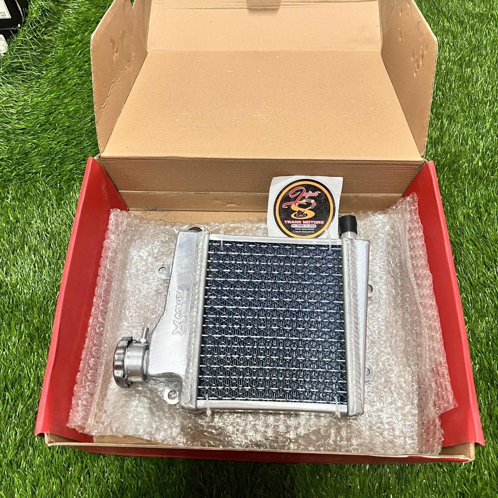 MVR1 RADIATOR ASSEMBLY FOR AEROX/NMAX V1! THAI CONCEPT! 100% ORIGINAL ...