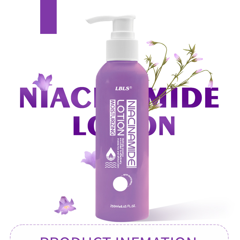 LBLS Niacinamide Lotion for Skin White and Moisturizing Body Care Skin ...