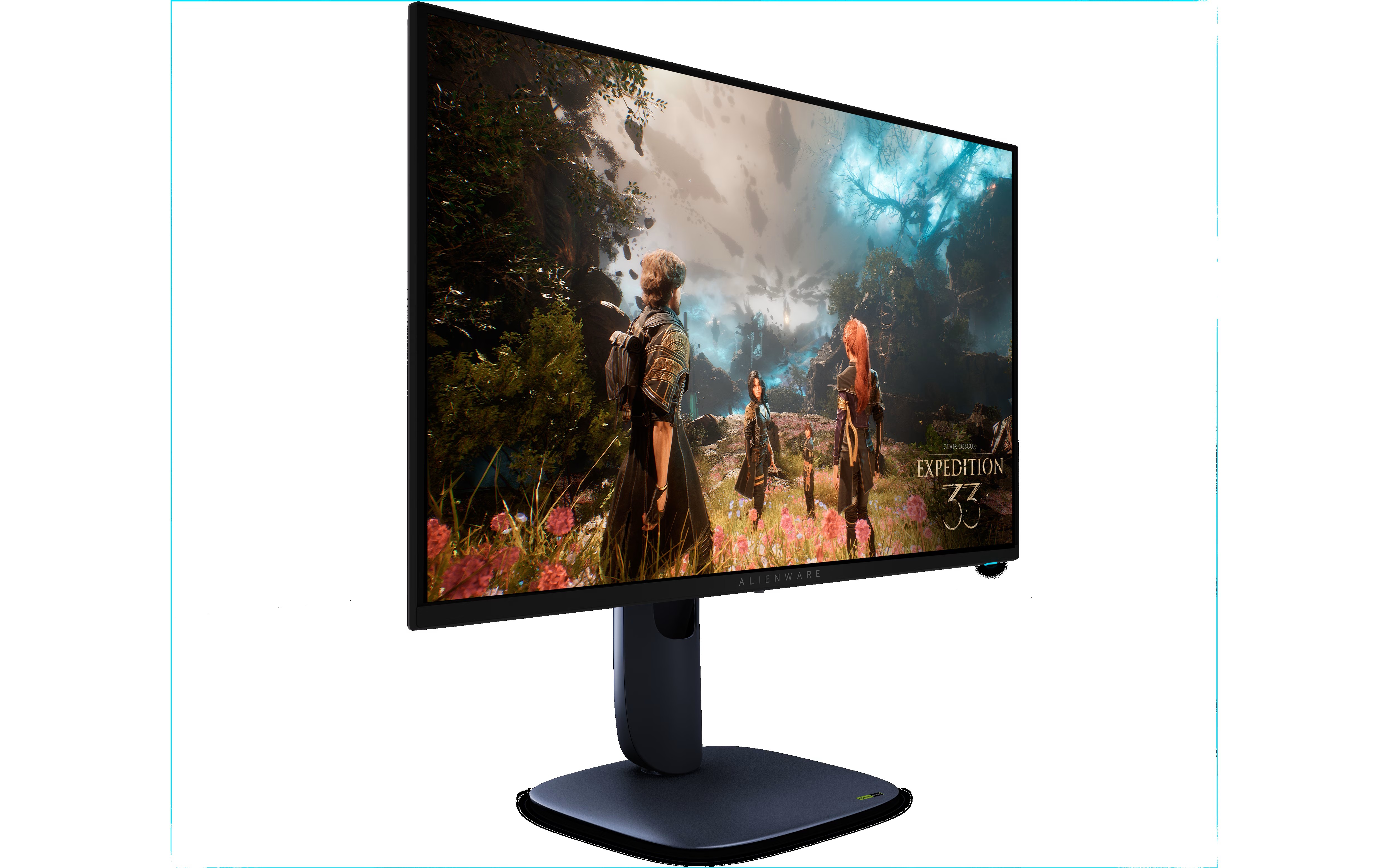 Alienware AW2725D/AW2725DF/AW2725Q/AW2725QF/AW2726DL 27