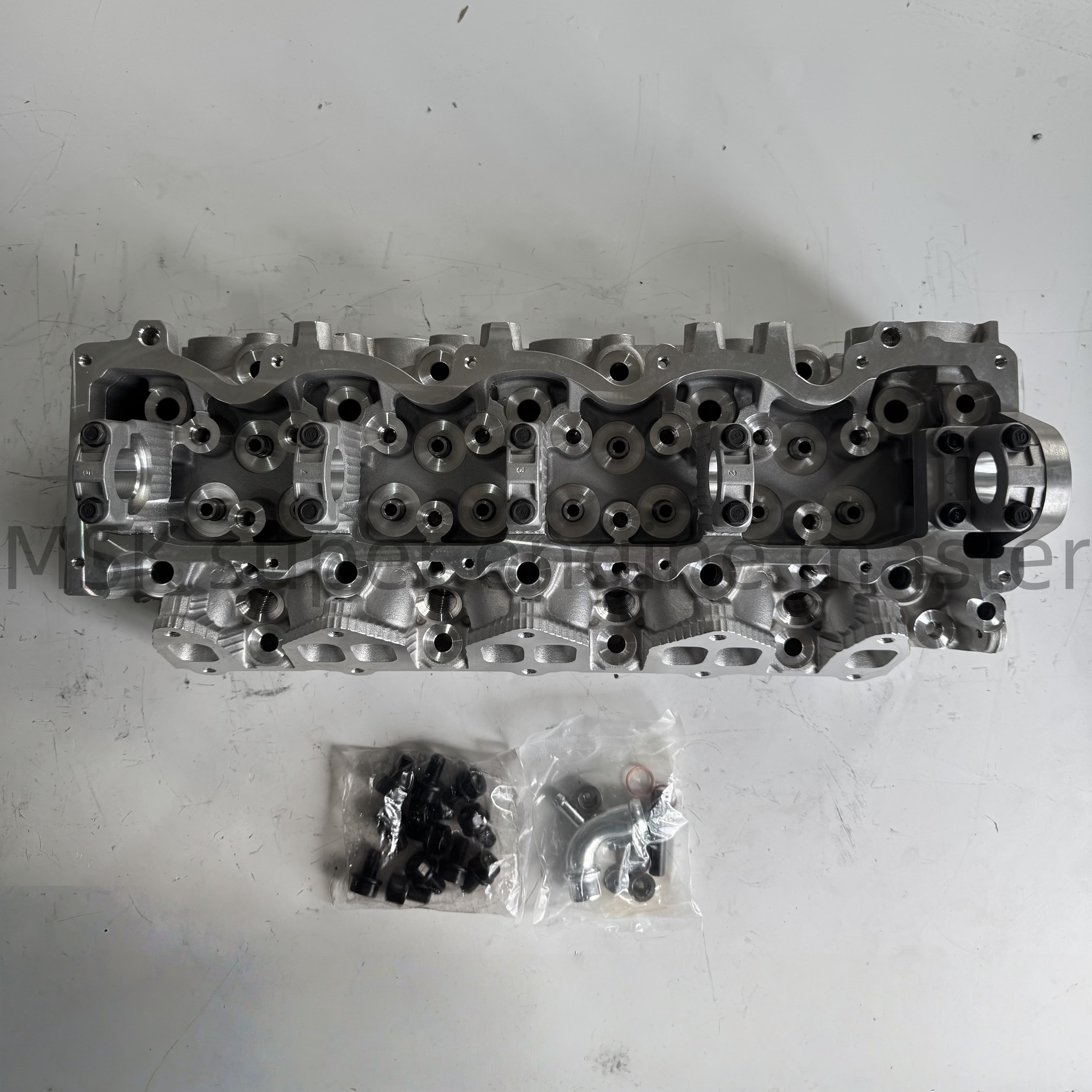 WL Engine Bare Cylinder Head for Mazda MPV/B2500 WL-T 2.5TD WL11-10 ...