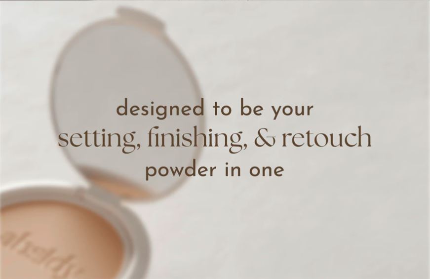 Absidy Beauty Base Complexion Blur Perfecting Powder | Shopee Philippines