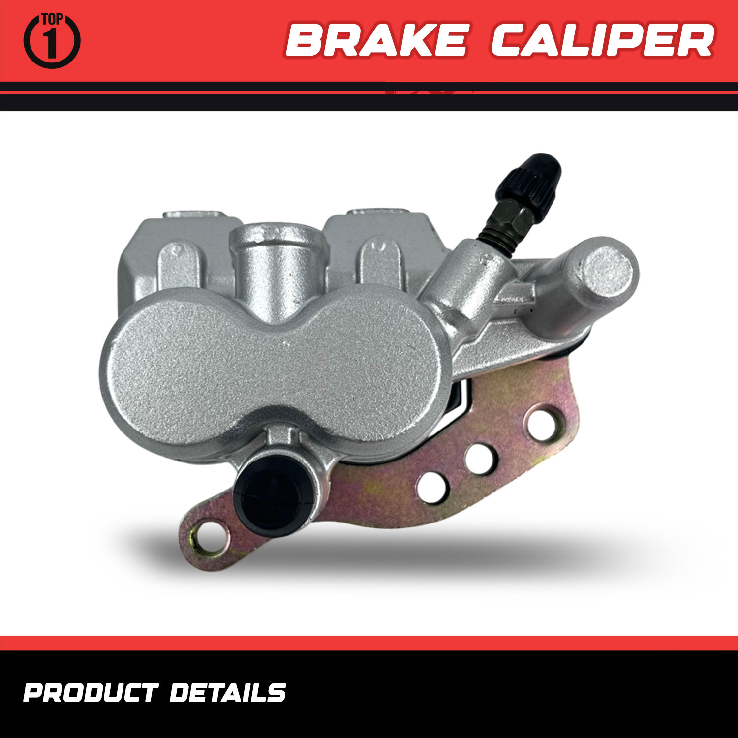TOP1RACING Brake Caliper For Smash 110/ Raider J110 Caliper For ...