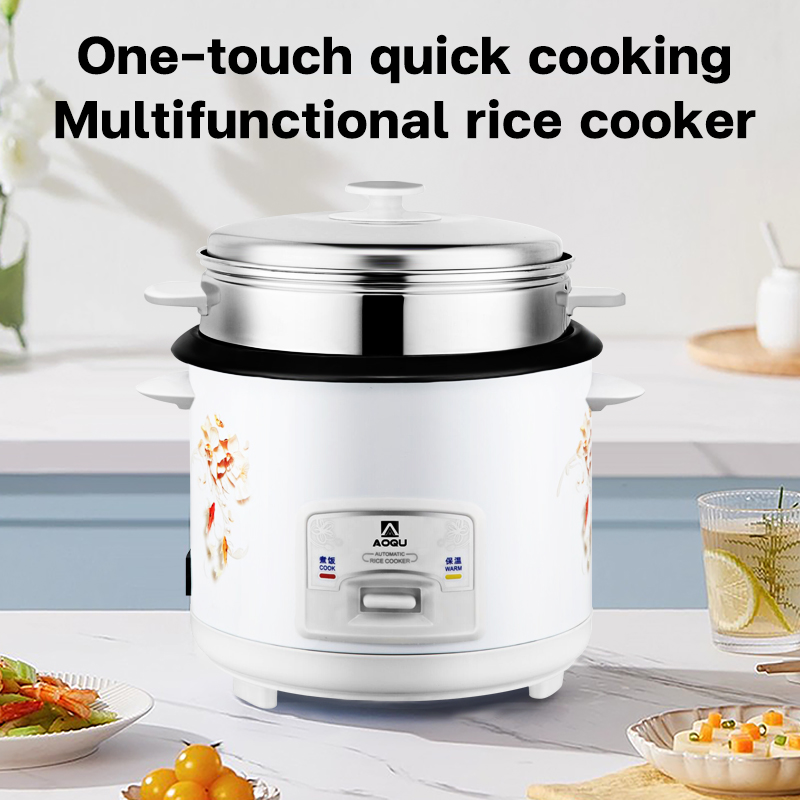 Rice cooker 1.5L/2L/3L smart household multi-function aluminum alloy ...