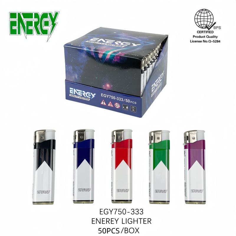 50pcs/box lighter with flash light have icc certificate | Shopee ...