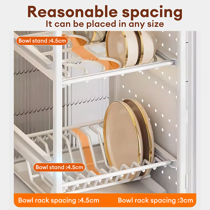 Comfort Haven Furniture Co.Kitchen Cabinet Kitchen Organizer Storage ...