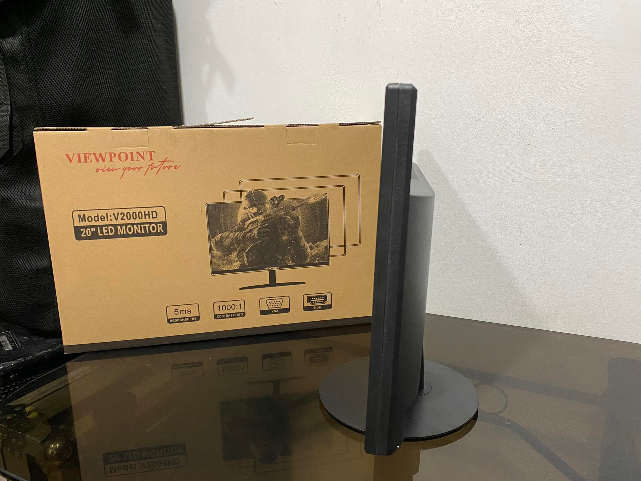 MONITOR V2000HD VIEWPOINT 20
