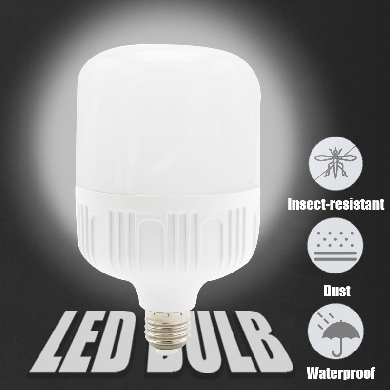LED Sensing Bulb Motion Sensor Light Bulb Automatic Smart Radar Sensor ...