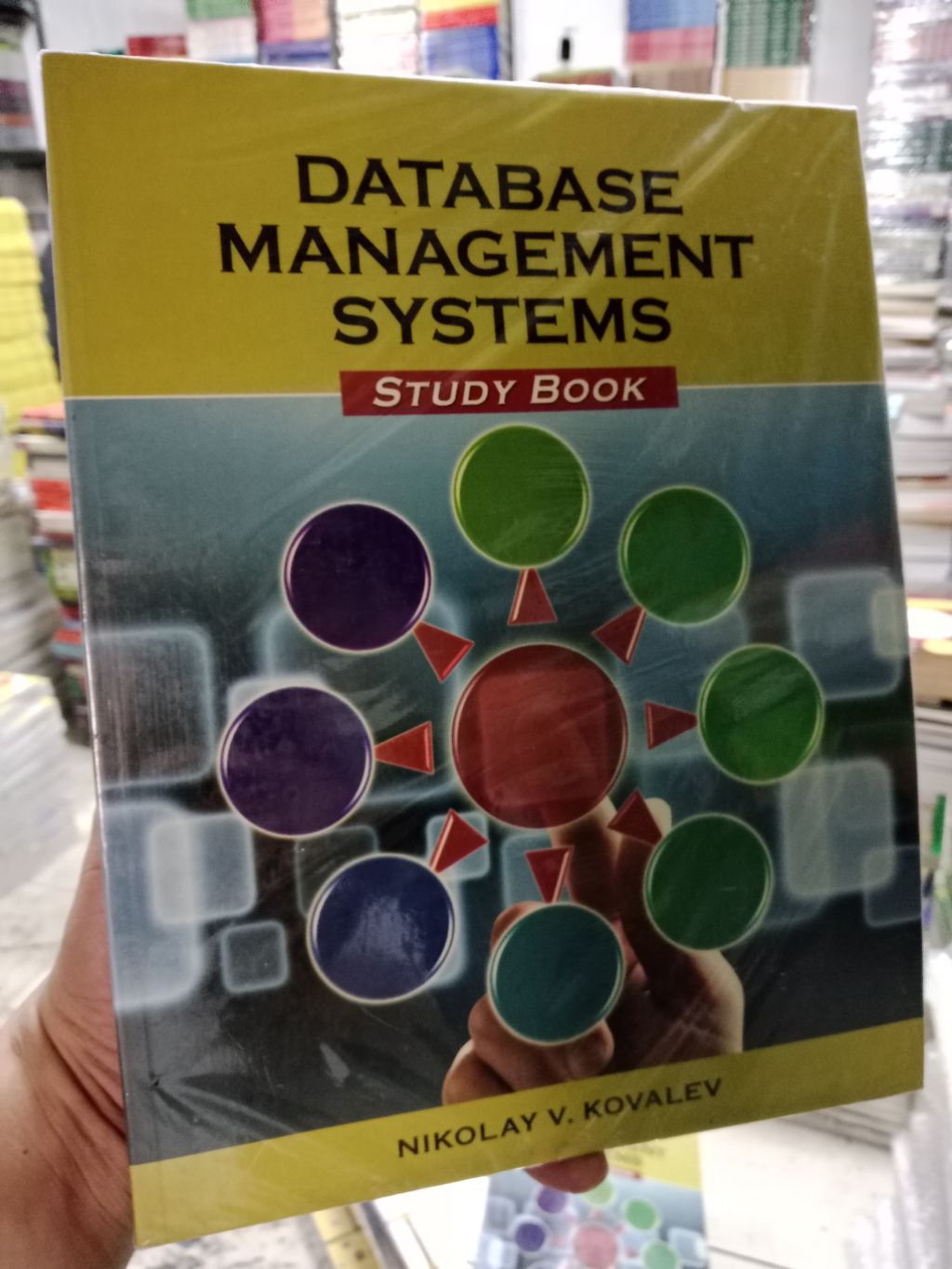 DATABASE MANAGEMENT SYSTEM ( STUDY BOOK ) | Shopee Philippines