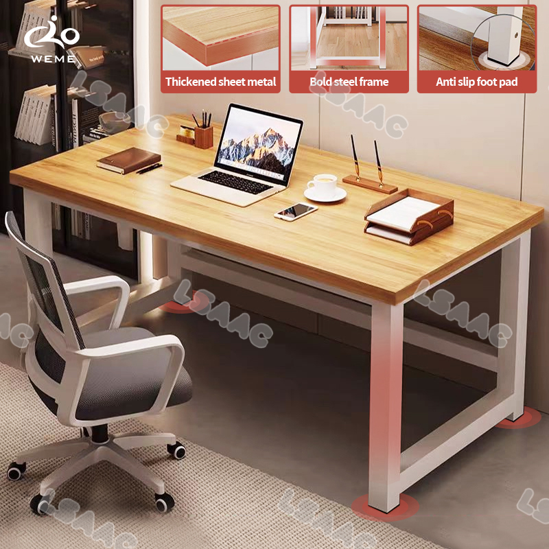 Computer Desk Table Office Table Wooden Laptop Table Study Table Dining ...