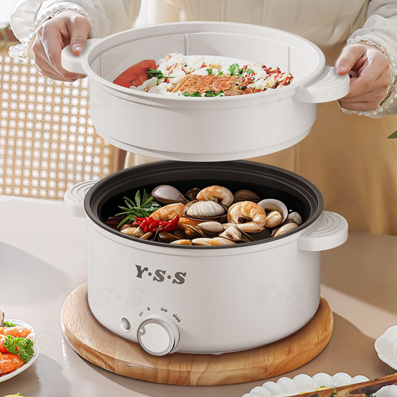 YSS Rice Cooker Multi Electric Cooker Hot pot Cooker Non Stick Pan ...