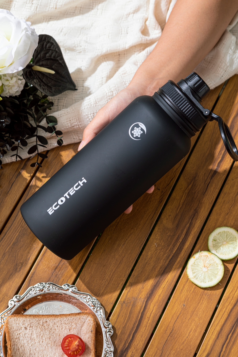 Eco sports thermal bottle
