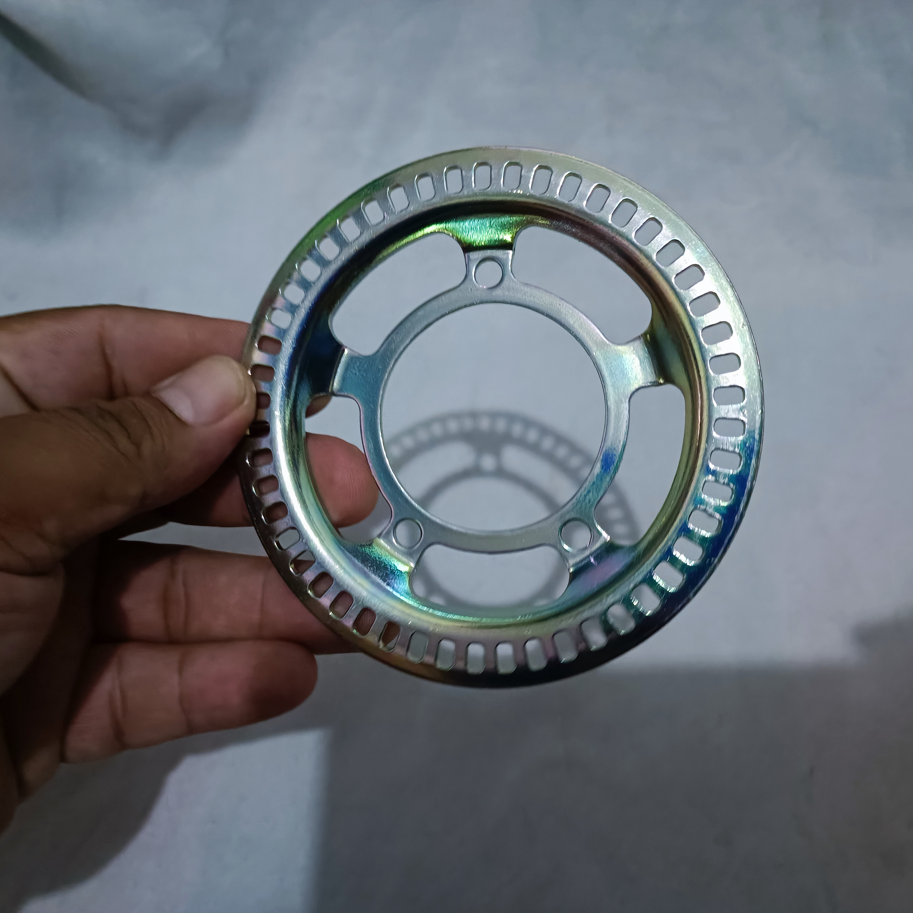 New High-Quality ABS Rotor Disc Sensor for PCX 160 | Shopee Philippines