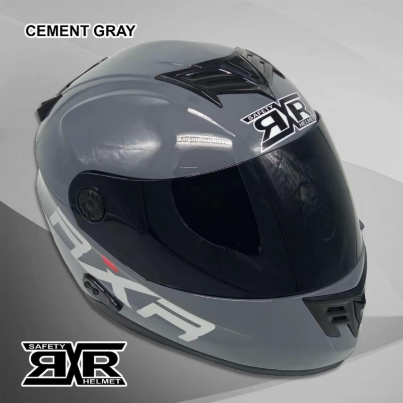 Motorcycle RXR helmet Full Face Rider's Helmet Single Visor K691-2 ...