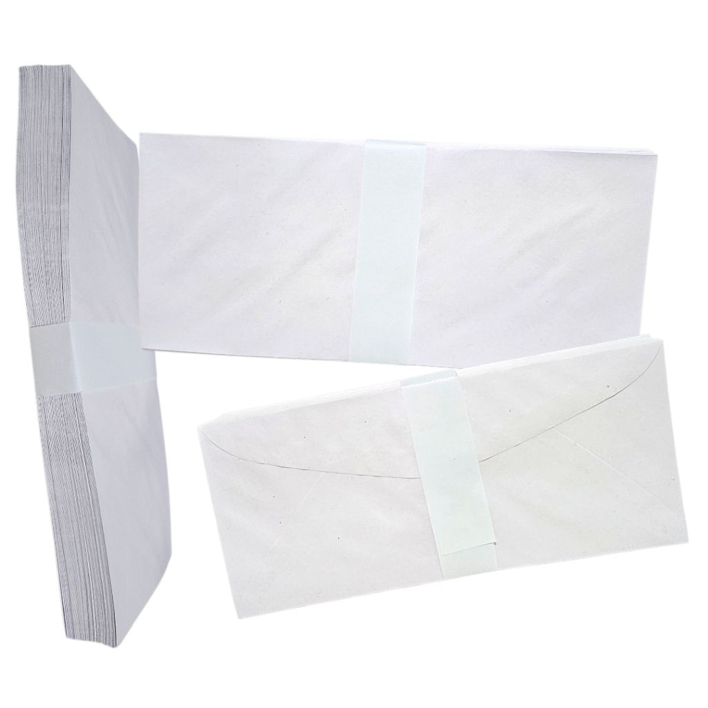 Sobre White Mailing Envelope 50 Sheets | Shopee Philippines