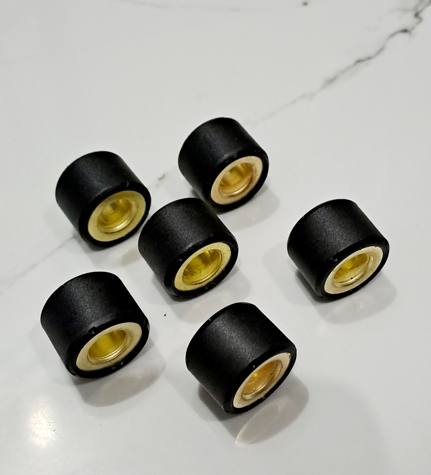 Jual Roller Weight Suzuki NEX 2 NEX FI ADDRES SET 21650 32G11 ISI 6 PCS 1 Set I.97327980