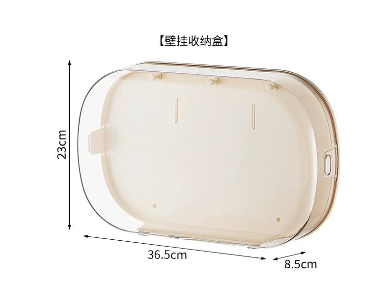 Labubu Pendant Display Box Transparent Rack - Toys Wall-Mounted Storage ...