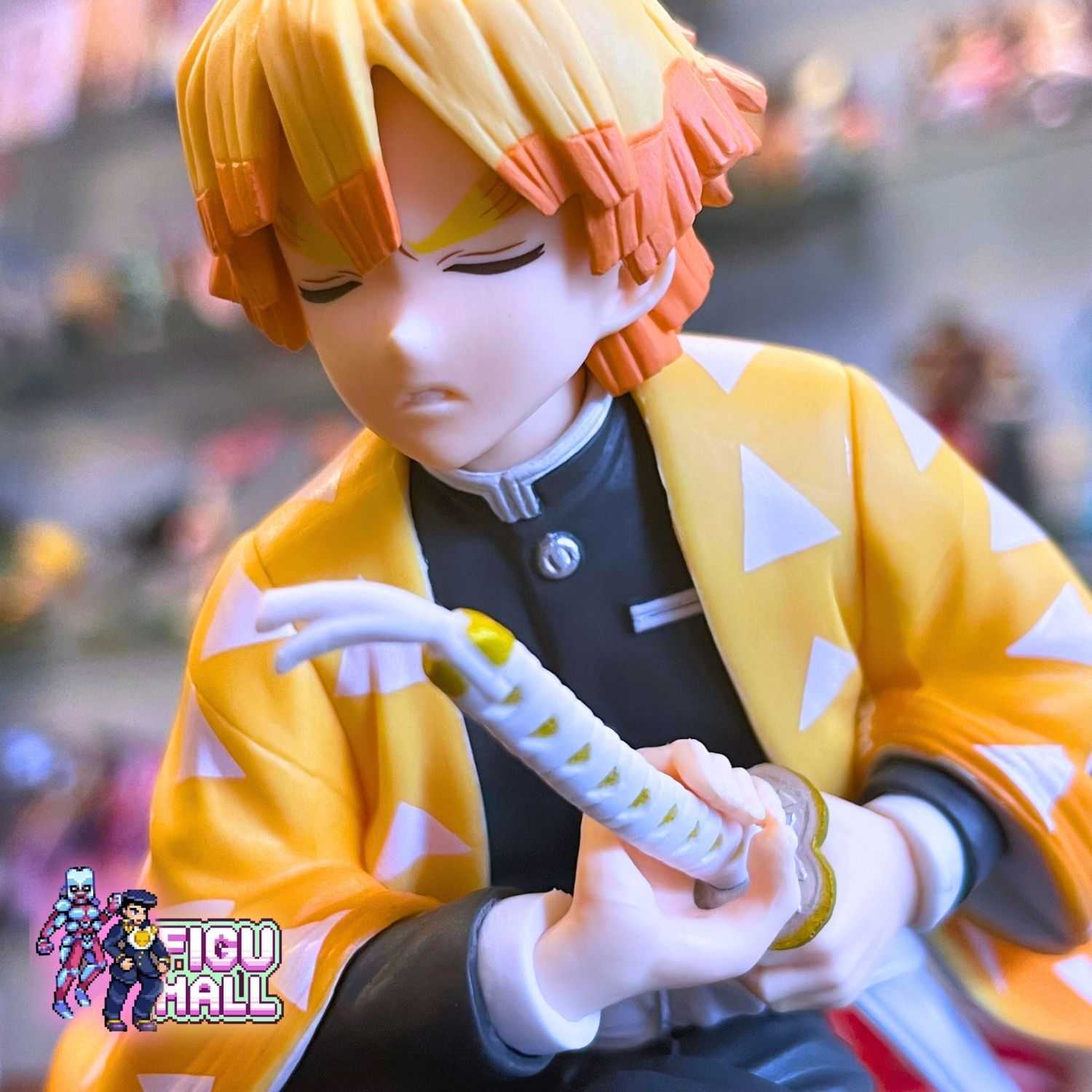 Mô Hình Shinobu Kocho - Demon Slayer - Vibration Stars - Figure Chính