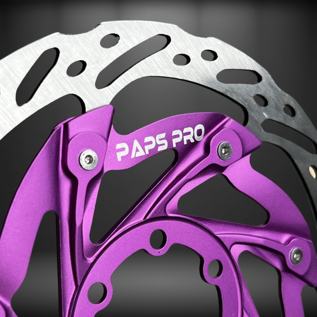 PAPS PRO FLOATING ROTOR 160mm FOR MTB SOLD PER PIECE (ISANG PIRASO ...