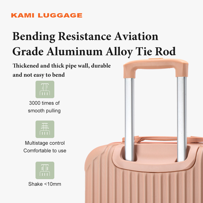 KAMI Luggage Suitcase Boarding case 20/22/24 inches Waterproof suitcase ...