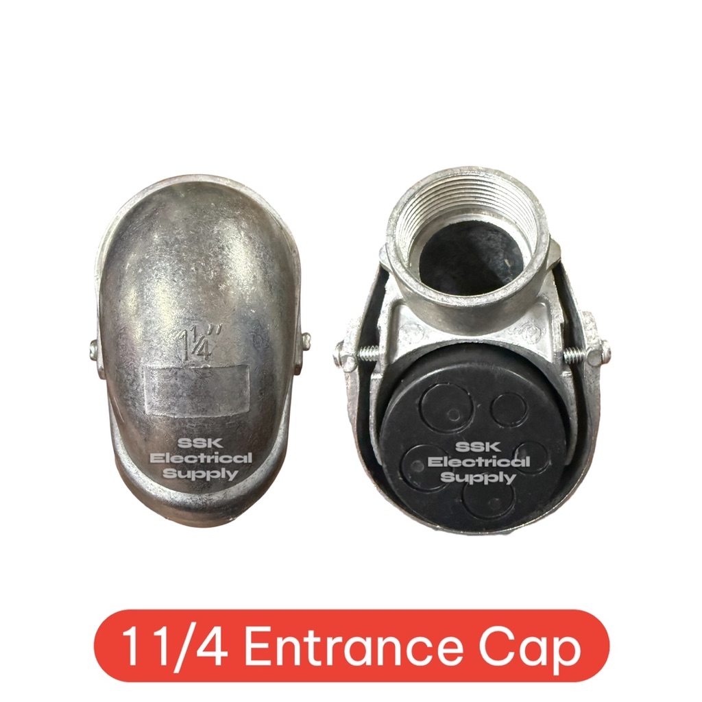 ELECTRICAL ENTRANCE CAP | Shopee Philippines
