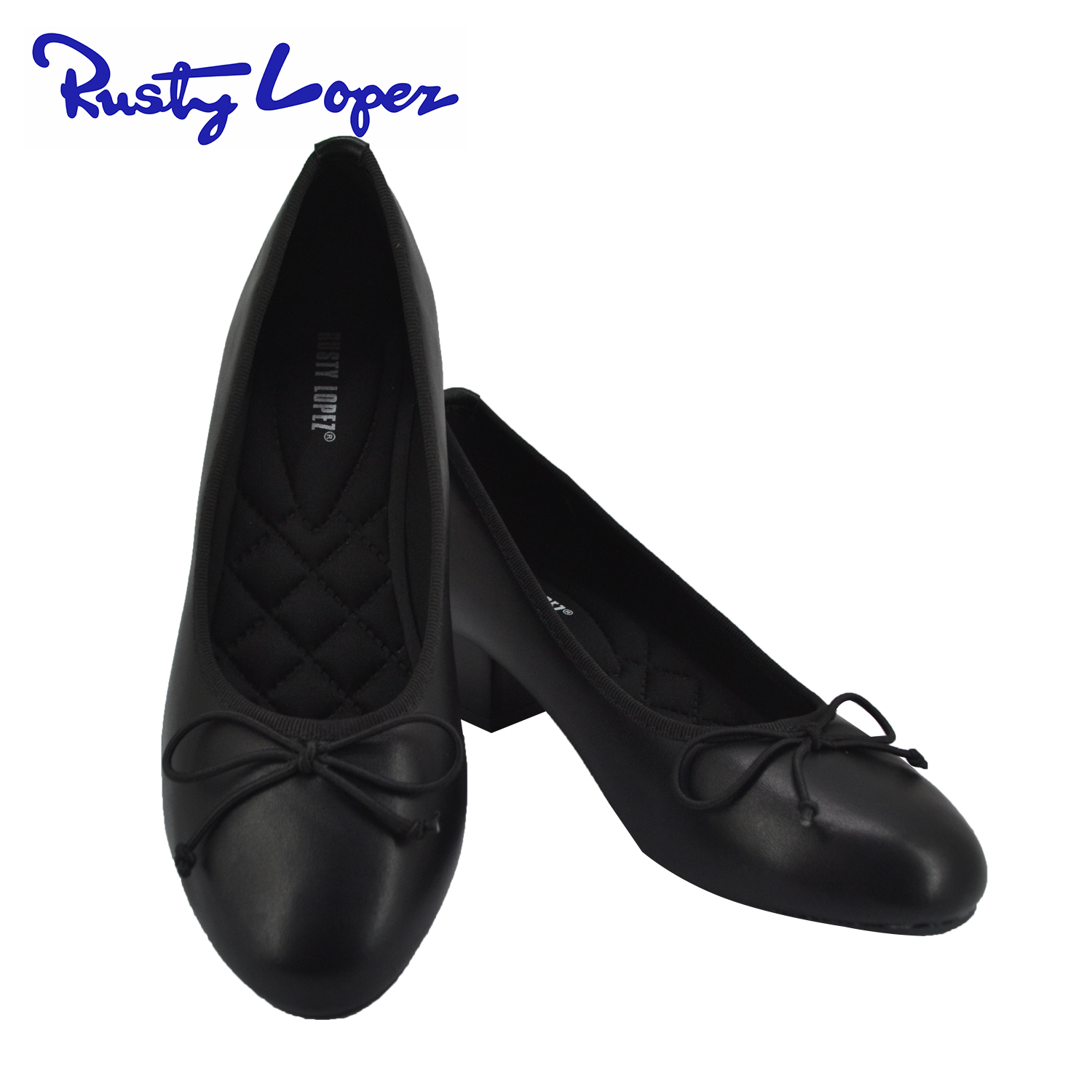 Rusty Lopez Ladies Heeled Pumps (Anya) | Shopee Philippines
