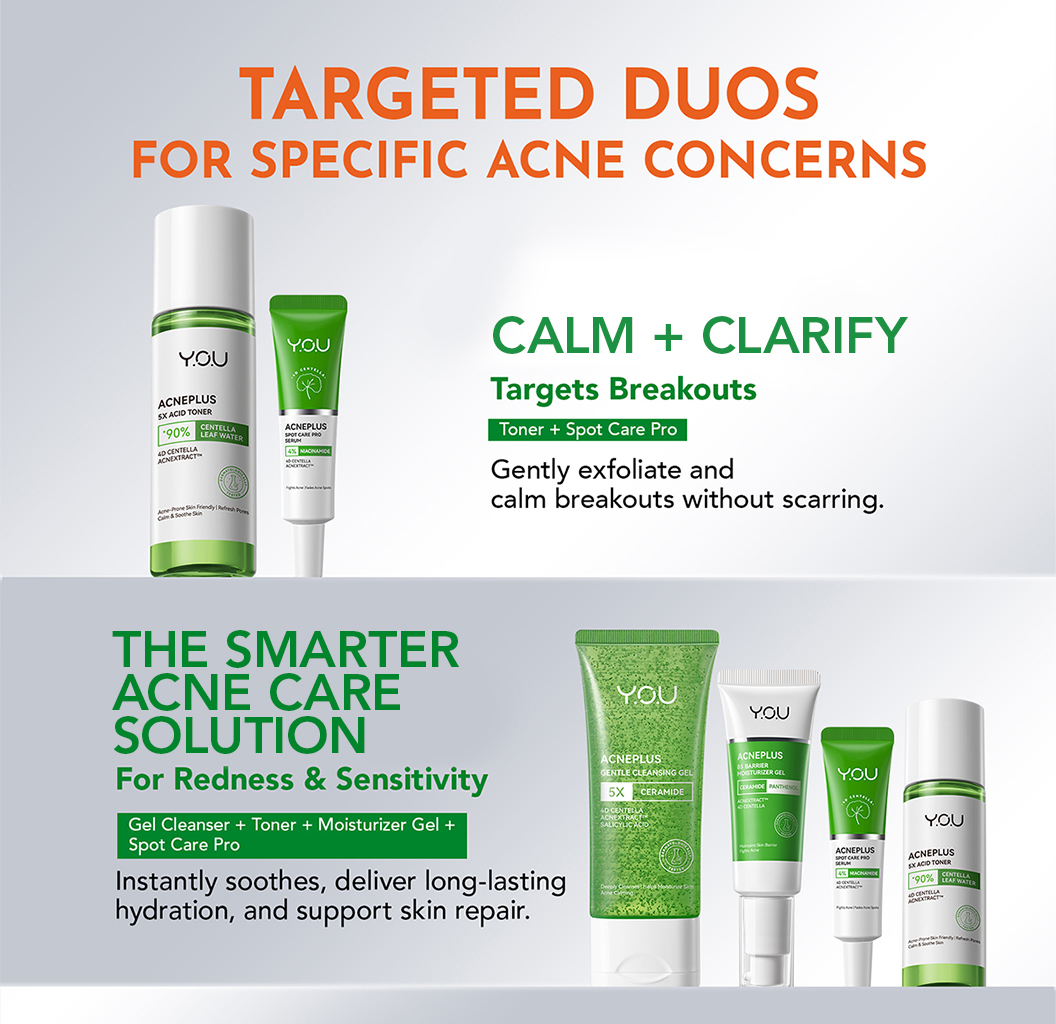 BEST SELLER | Y.O.U AcnePlus Spot Care Pro Serum 15g l Reduces ...