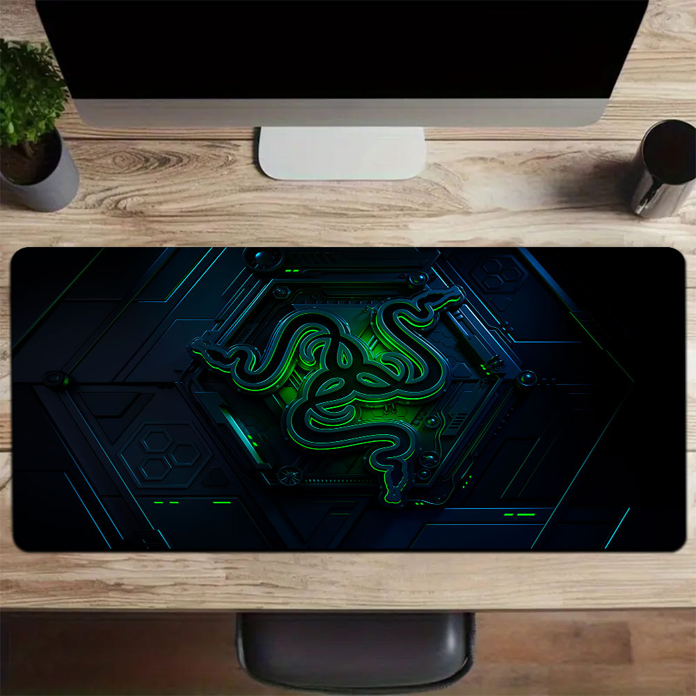 1pc Razer Large Mouse Pad computer mat Desk Mat keyboard mat Office ...