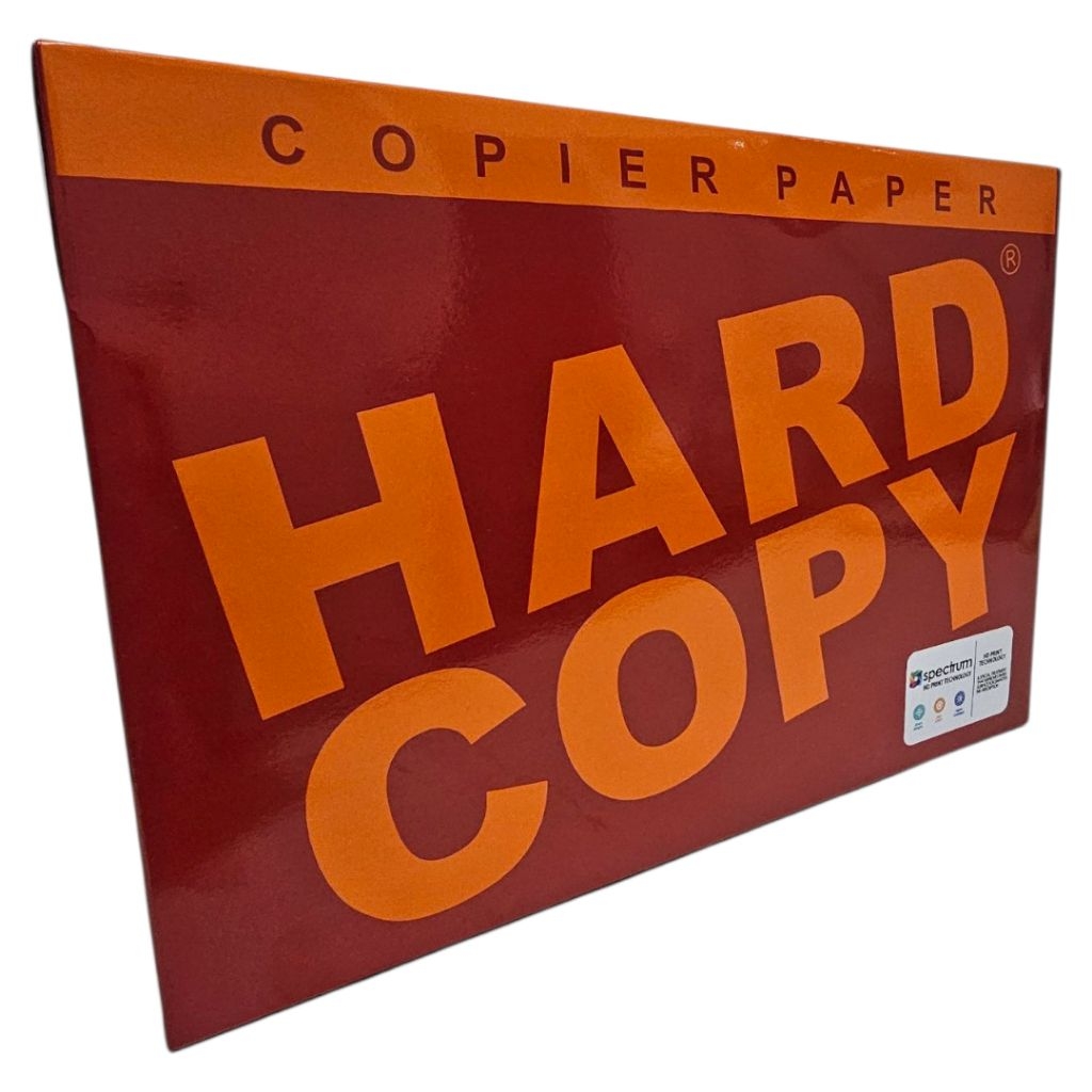 Hard Copy Copier Paper 70gsm | Shopee Philippines