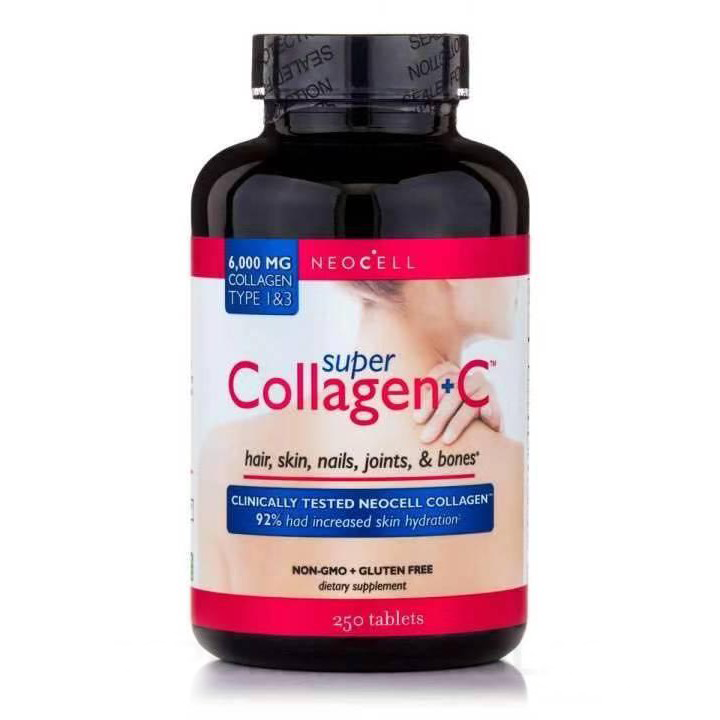 complete cee collagen vitamin c NEOCELL Super Collagen with Vitamin C ...