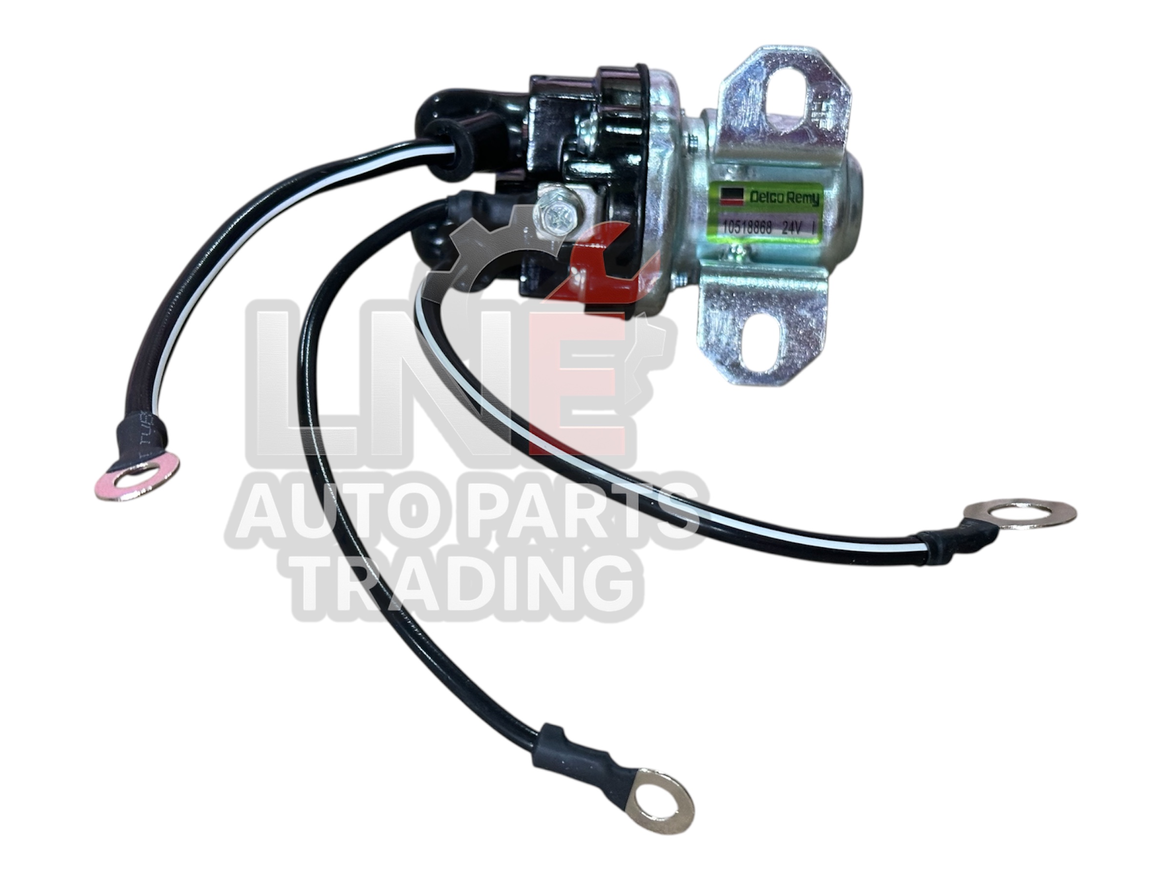 Delco Remy Startic Relay 24V – Heavy Duty Starter Solenoid Relay Switch ...