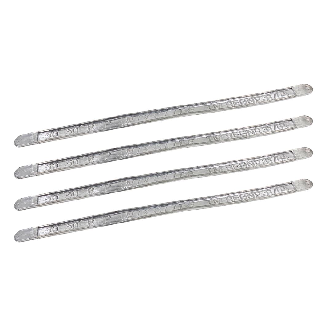 NIKKOLITE SOLDERING BAR 50/50 per piece | Shopee Philippines