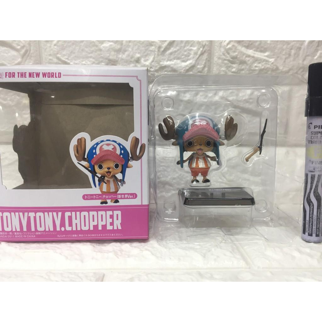 ONE PIECE SHF TONY CHOPPER 6cm | Shopee Philippines