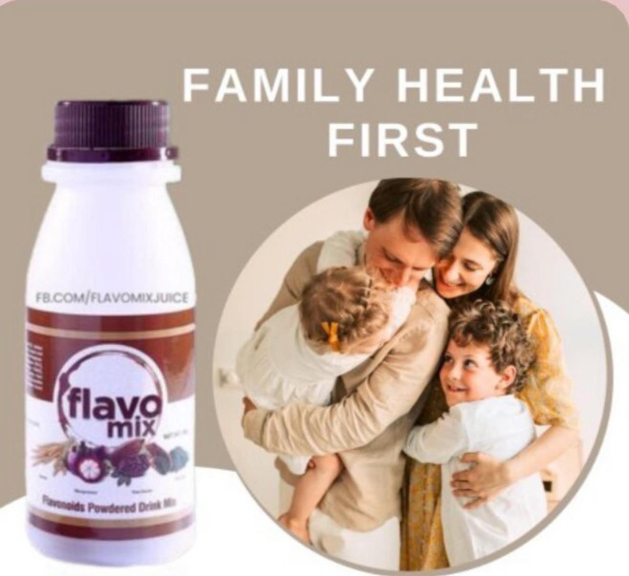 1 BOTTLE FLAVO MIX FLAVONOIDS POWDERED DRINK 30GRAM AUTHENTIC | Shopee ...