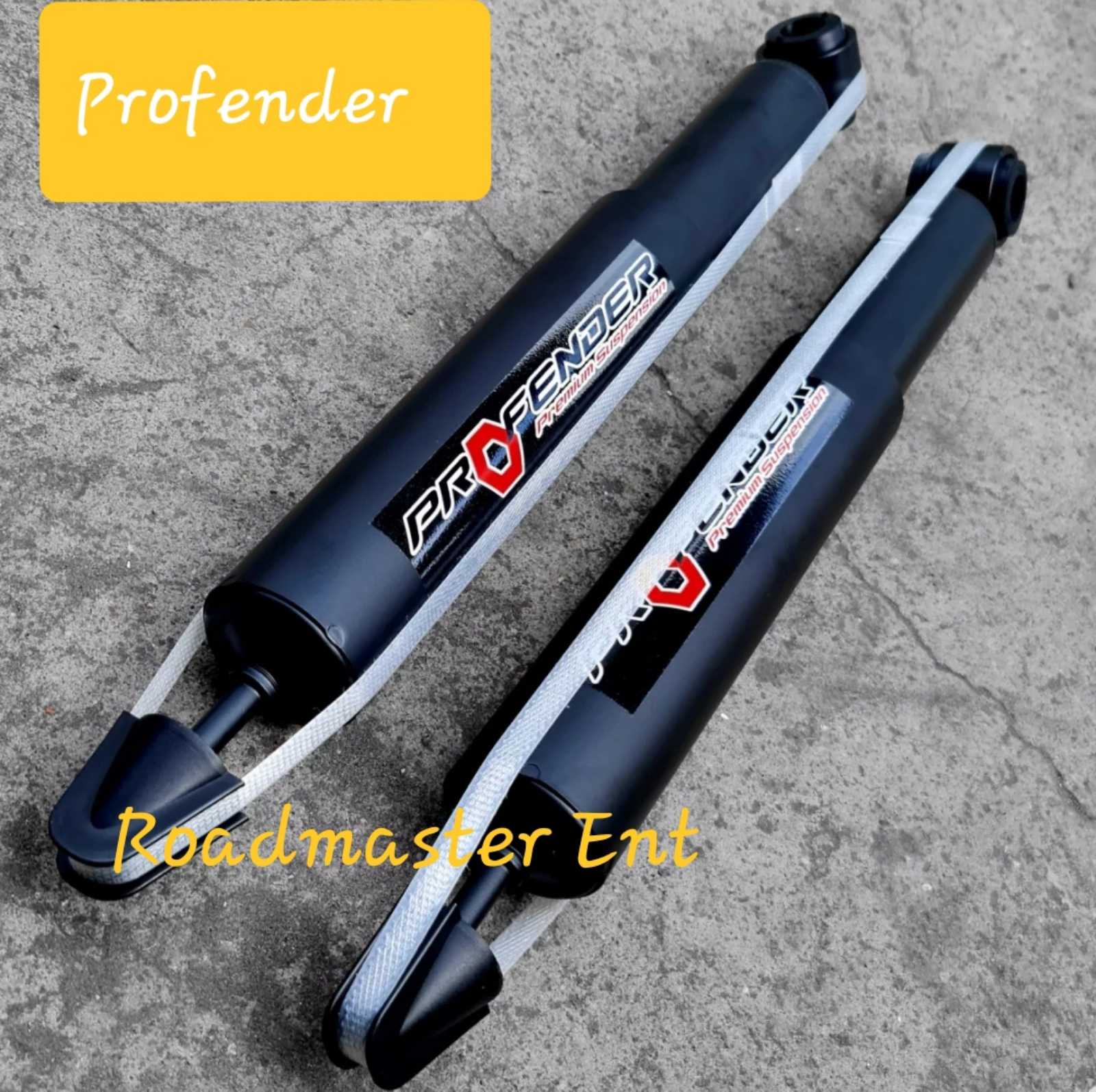 FORD EVEREST 2008 to 2022 1pc REAR PROFENDER OEM SHOCKS ABSORBER ...