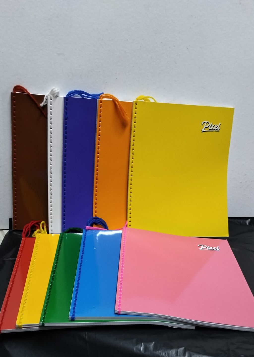 Big Notebook / University Notebook 80 leaves Random brand (200mm X 250 ...