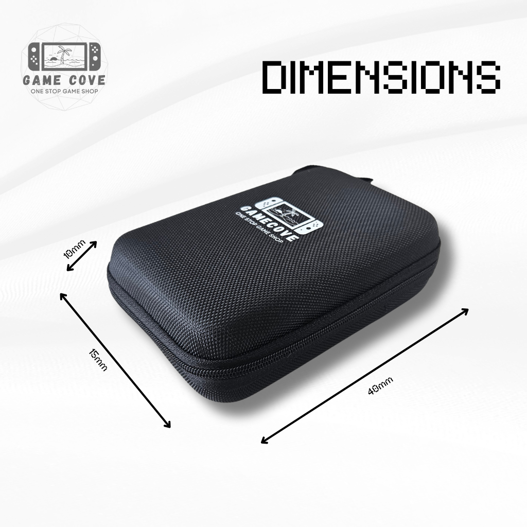 Anbernic RG353V Case | Splash Proof & Hard Shell Case | Game Cove PH ...